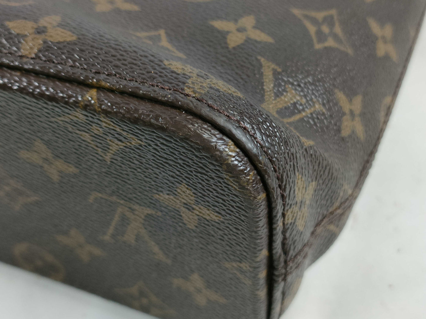 LOUIS VUITTON M51155 Monogram M51155 Luco Tote Bag