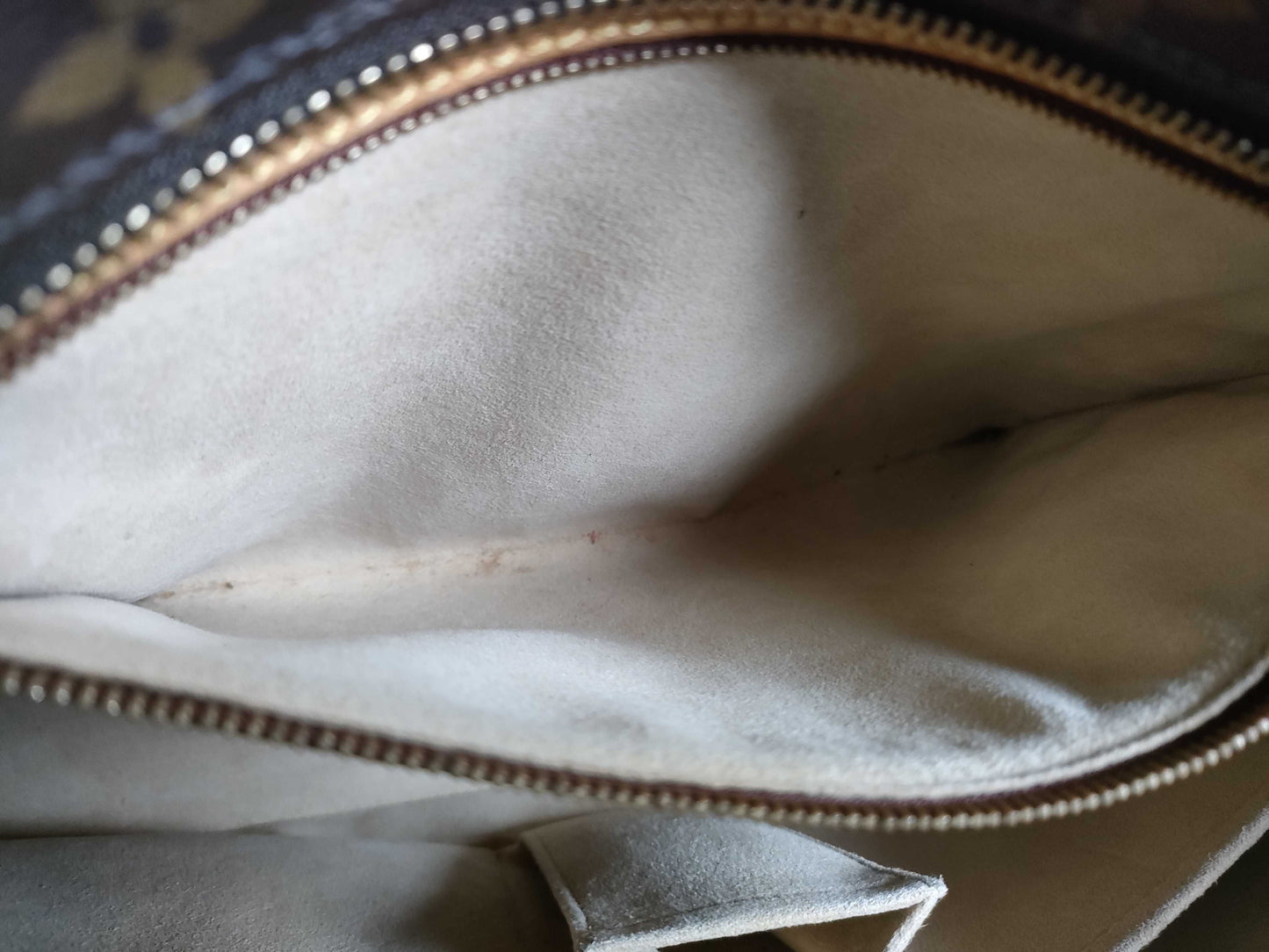 LOUIS VUITTON M51155 Monogram M51155 Luco Tote Bag