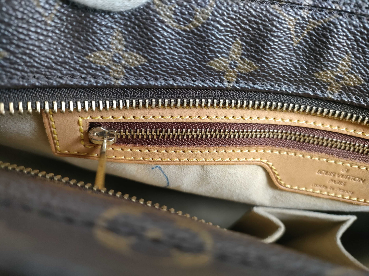 LOUIS VUITTON M51155 Monogram M51155 Luco Tote Bag