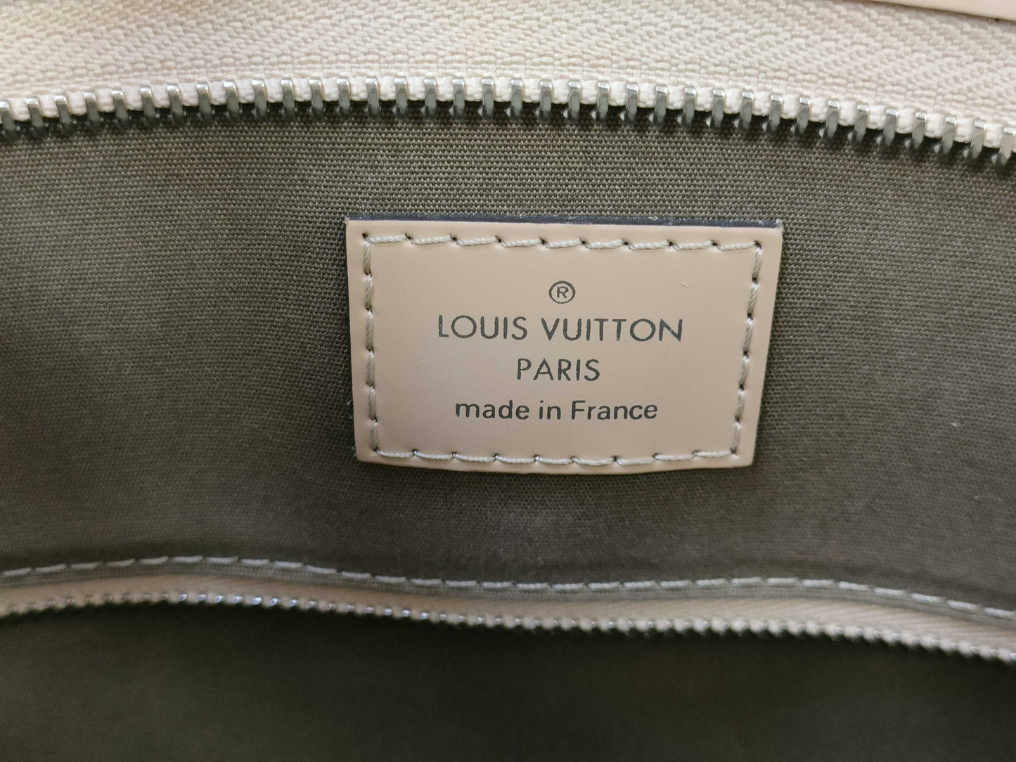LOUIS VUITTON M94376 Epi Leather Sufflot MM Handbag