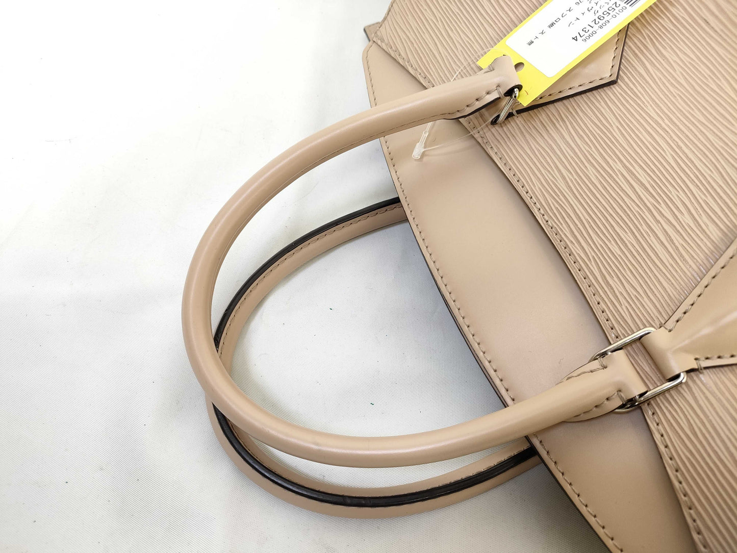 LOUIS VUITTON M94376 Epi Leather Sufflot MM Handbag
