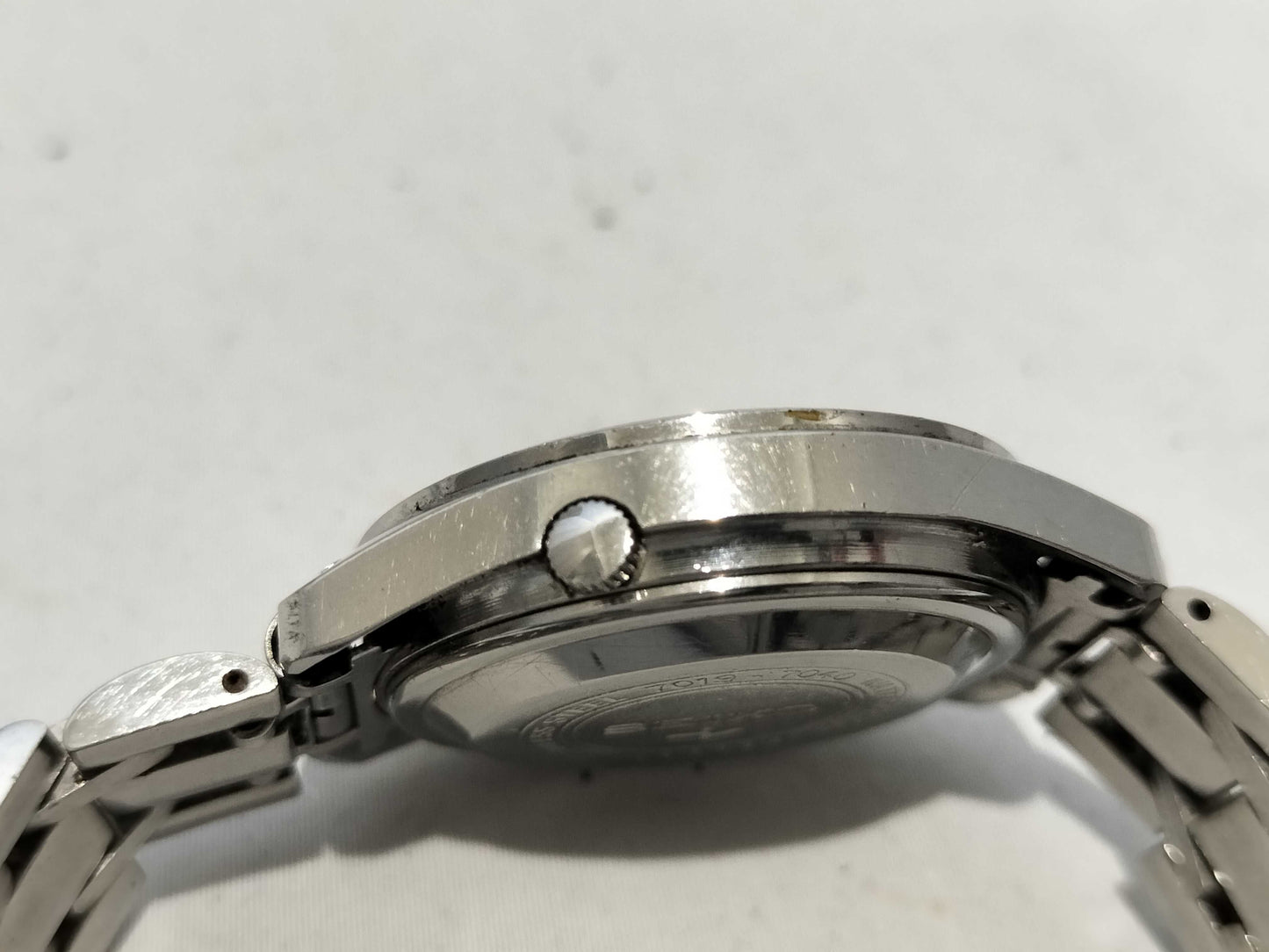 SEIKO 5 Actus/21 Jewels/7019-7040 Men's Watch