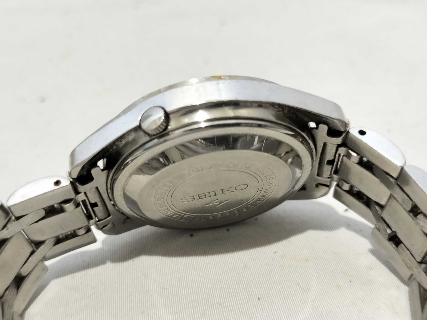 SEIKO 5 Actus/21 Jewels/7019-7040 Men's Watch