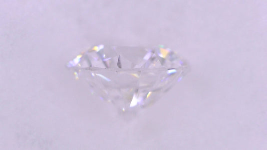 0.304ct D VS-2 VERY GOOD/VG/GD FAINT NATURAL 4.30-4.35X2.70mm Diamond Loose