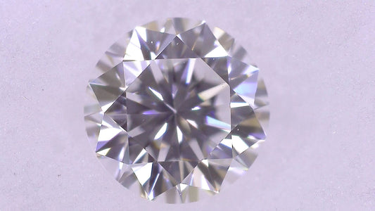 0.252ct E VS-1 GOOD/VG/GD NONE NATURAL 3.98-4.04X2.55mm Diamond Loose