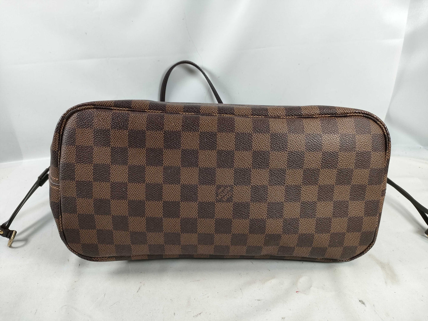 LOUIS VUITTON N51105 Damier Neverfull MM Old Model Tote Bag