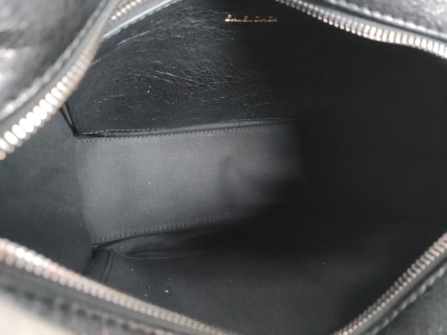 BALENCIAGA Bazaar XS handbag