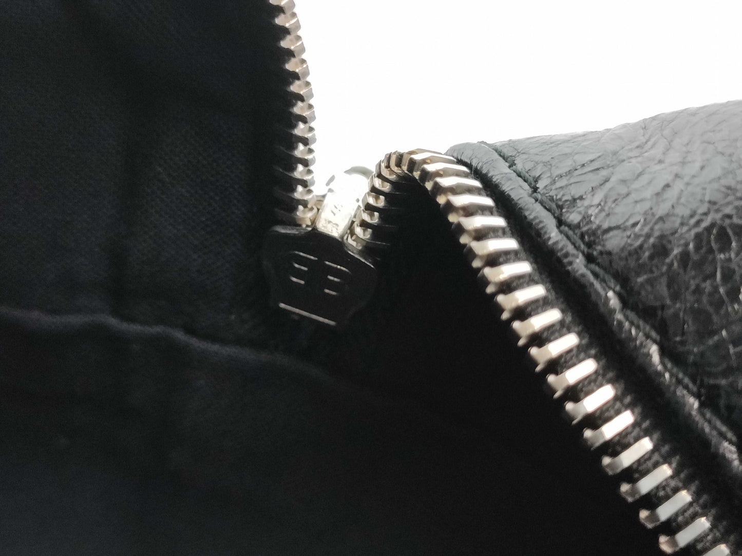 BALENCIAGA Bazaar XS handbag