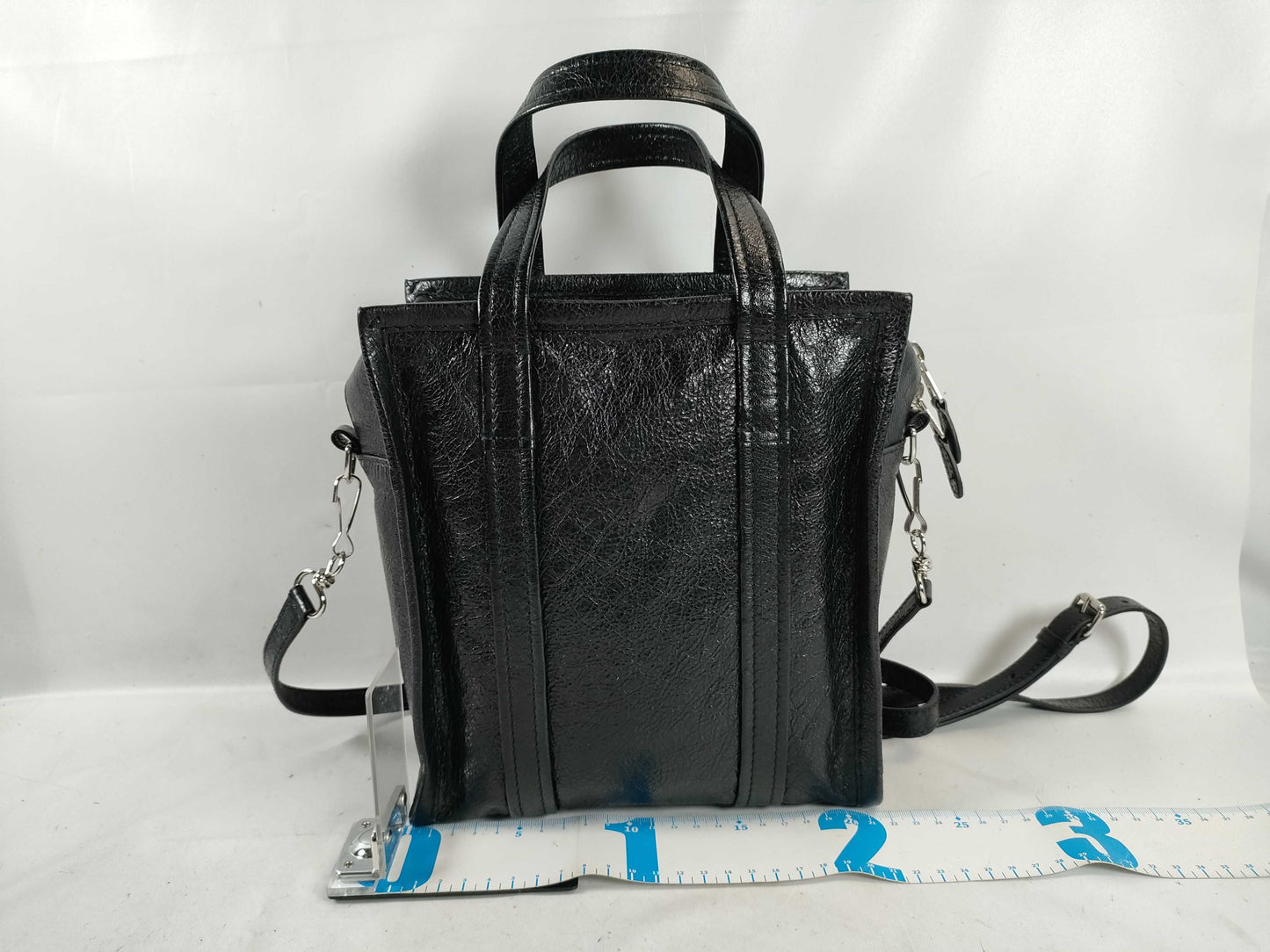 BALENCIAGA Bazaar XS handbag