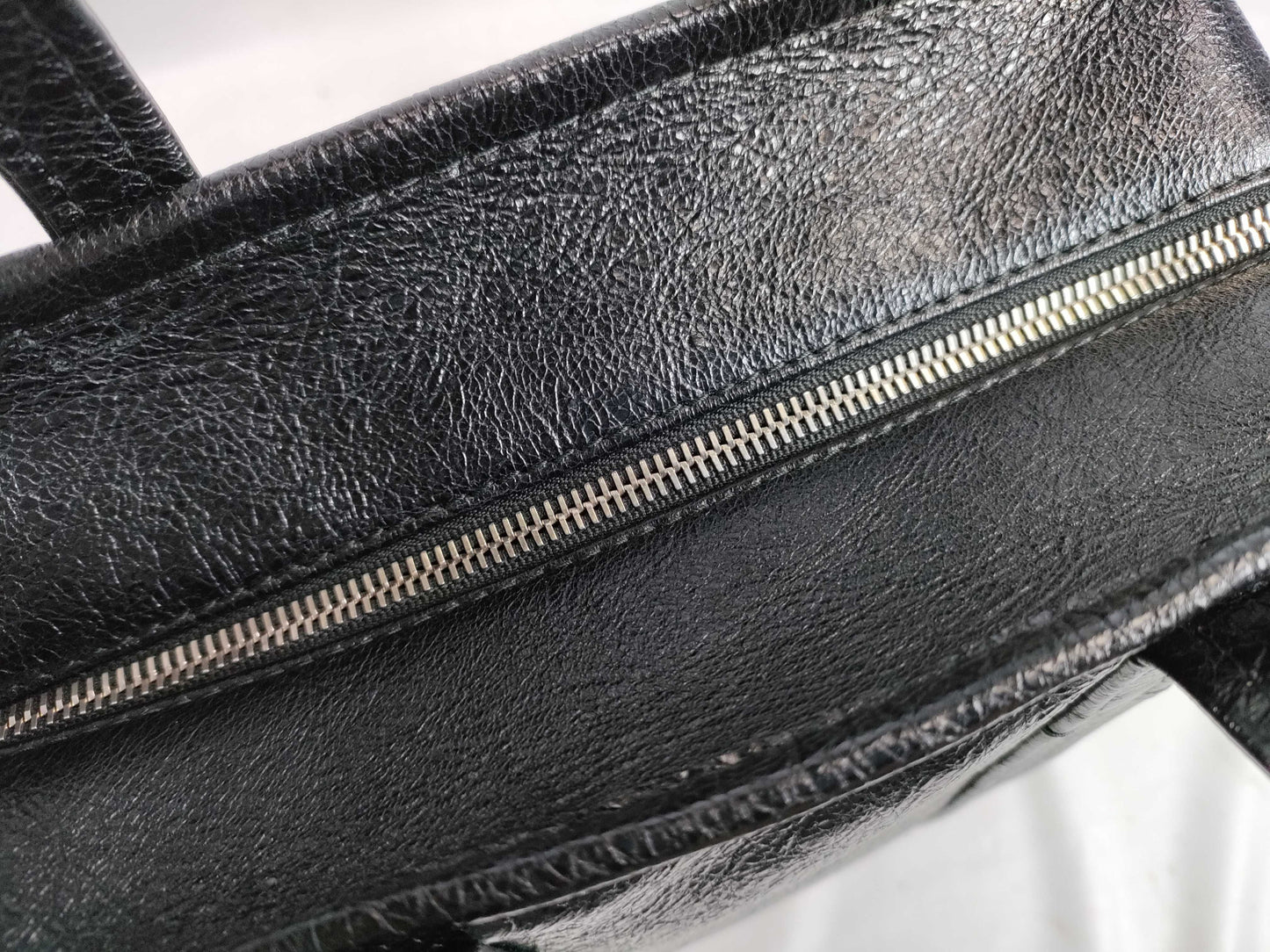BALENCIAGA Bazaar XS handbag