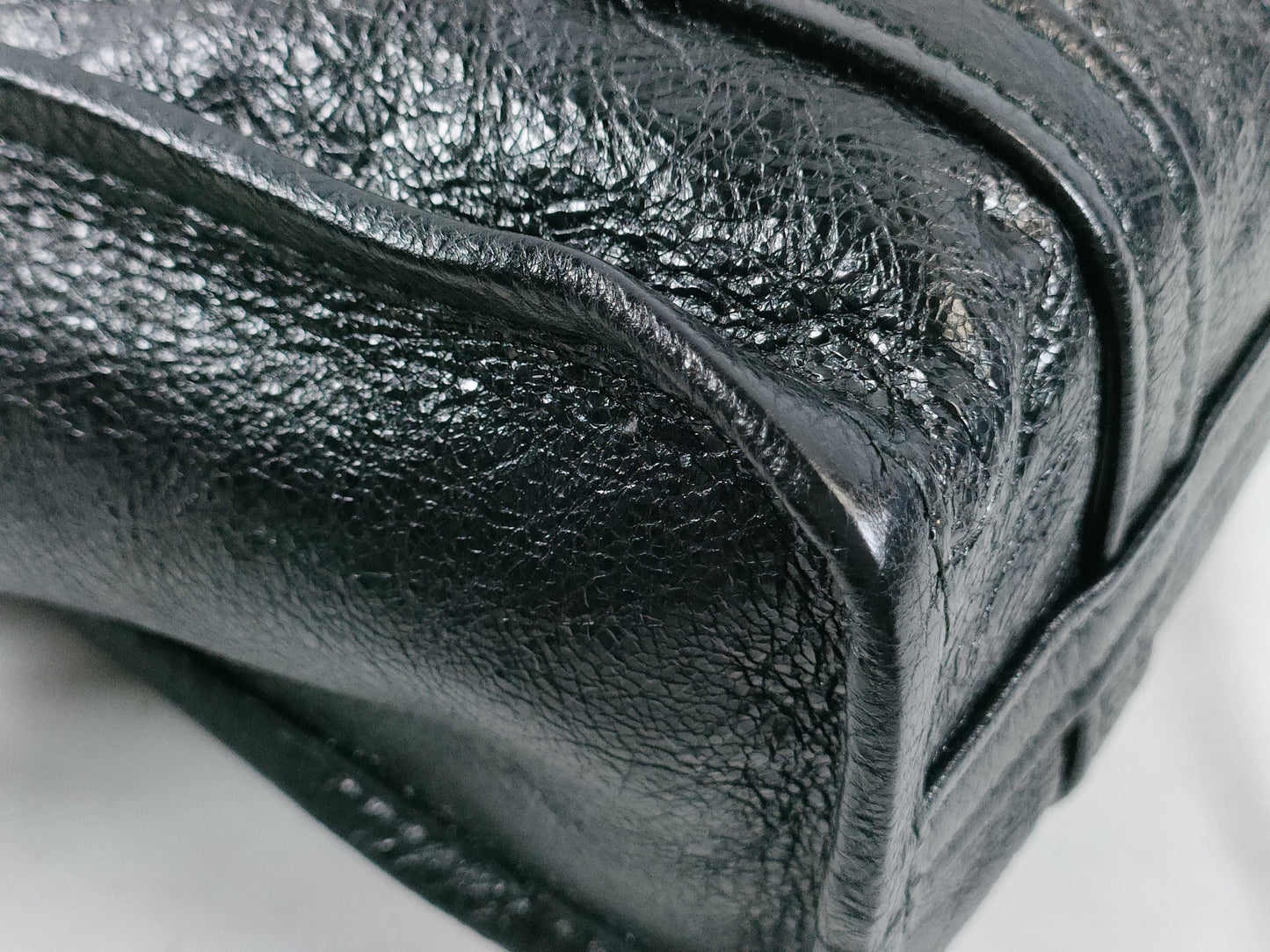 BALENCIAGA Bazaar XS handbag