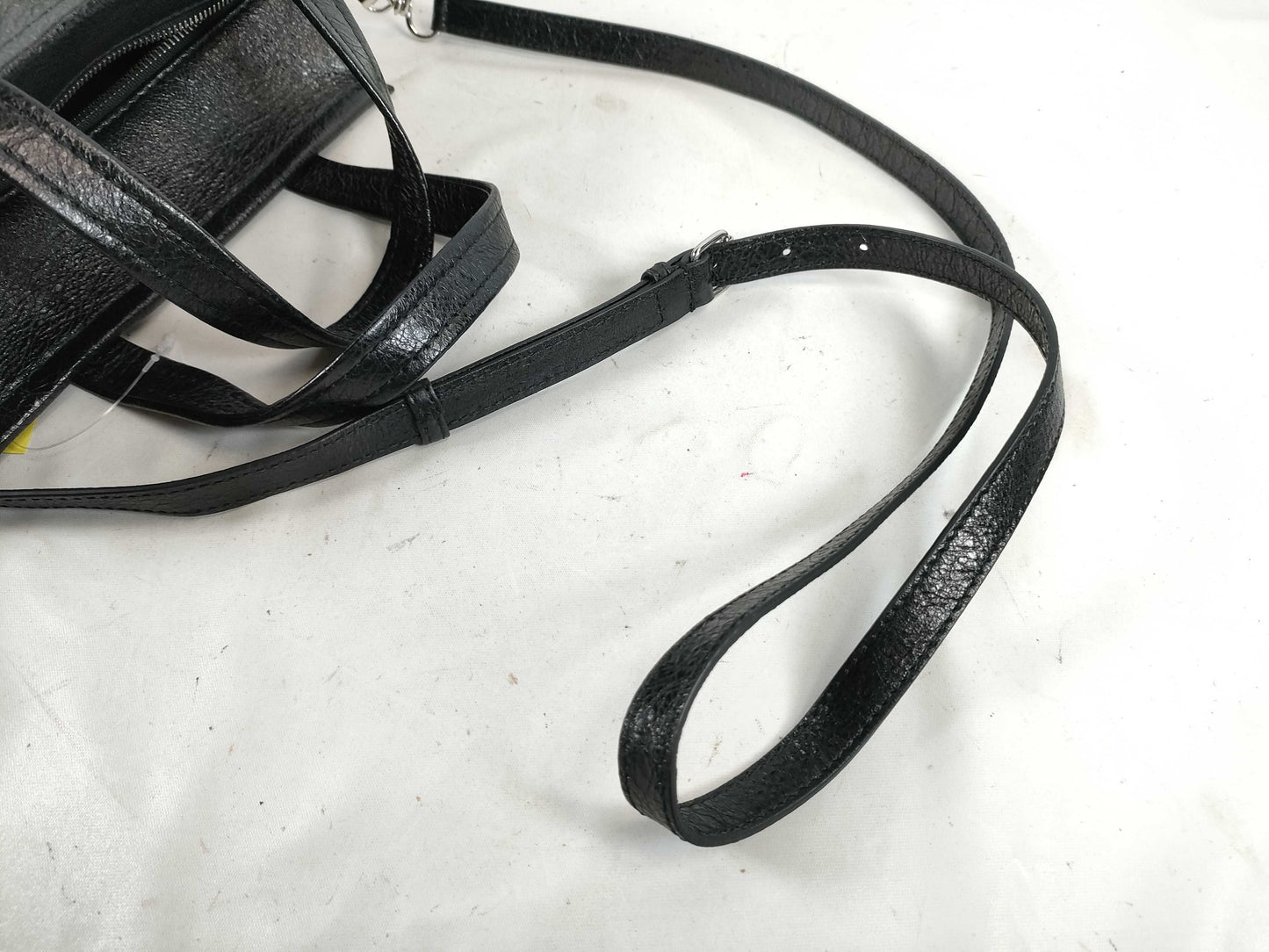 BALENCIAGA Bazaar XS handbag