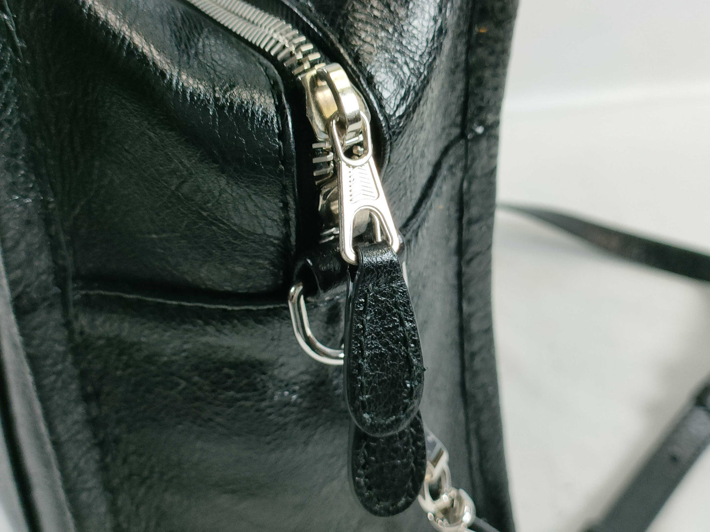 BALENCIAGA Bazaar XS handbag