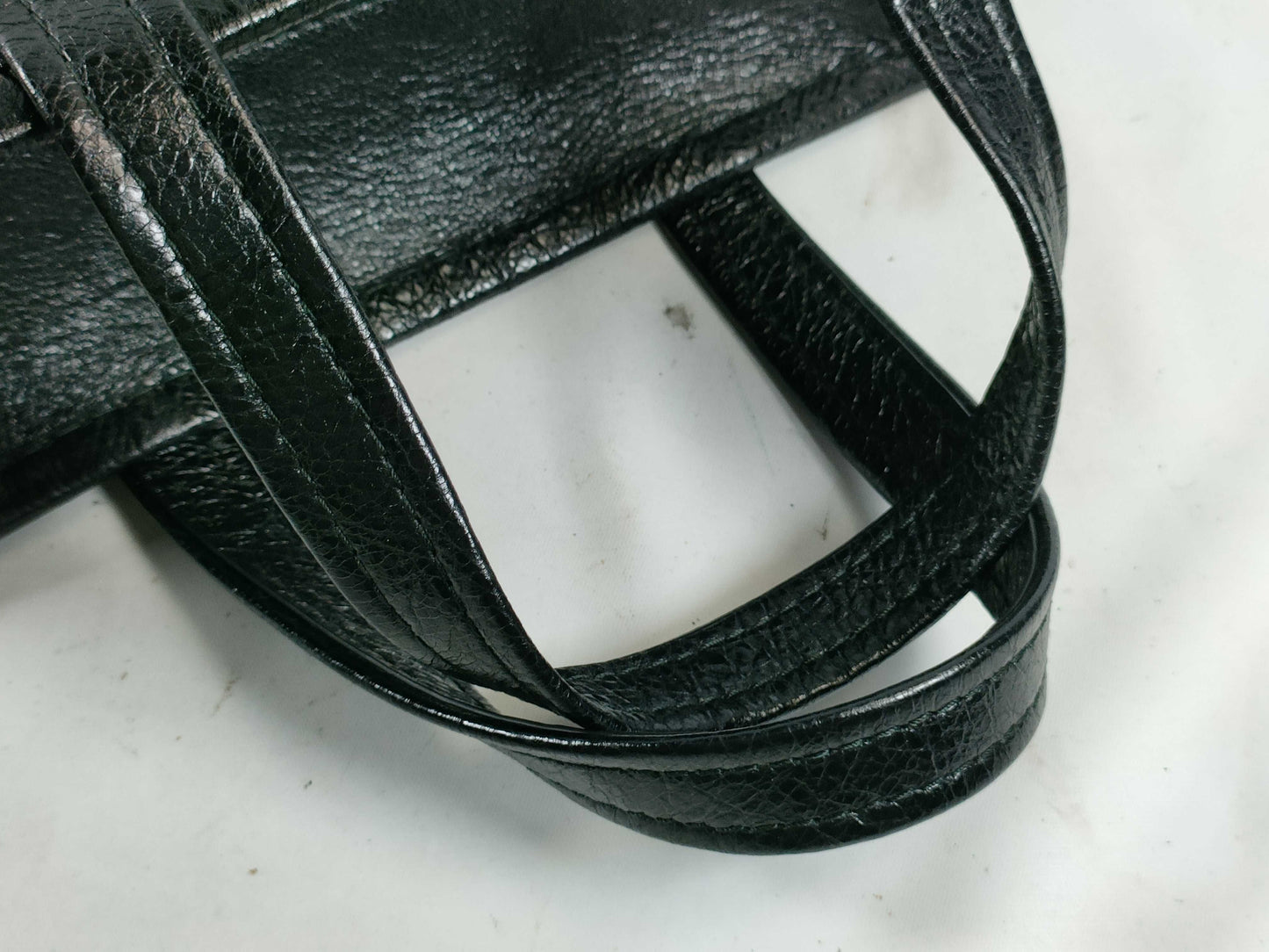 BALENCIAGA Bazaar XS handbag