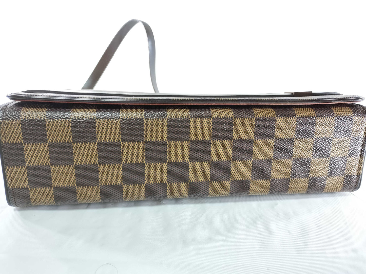 LOUIS VUITTON N51161 Damier Tribeca Carre Shoulder Bag