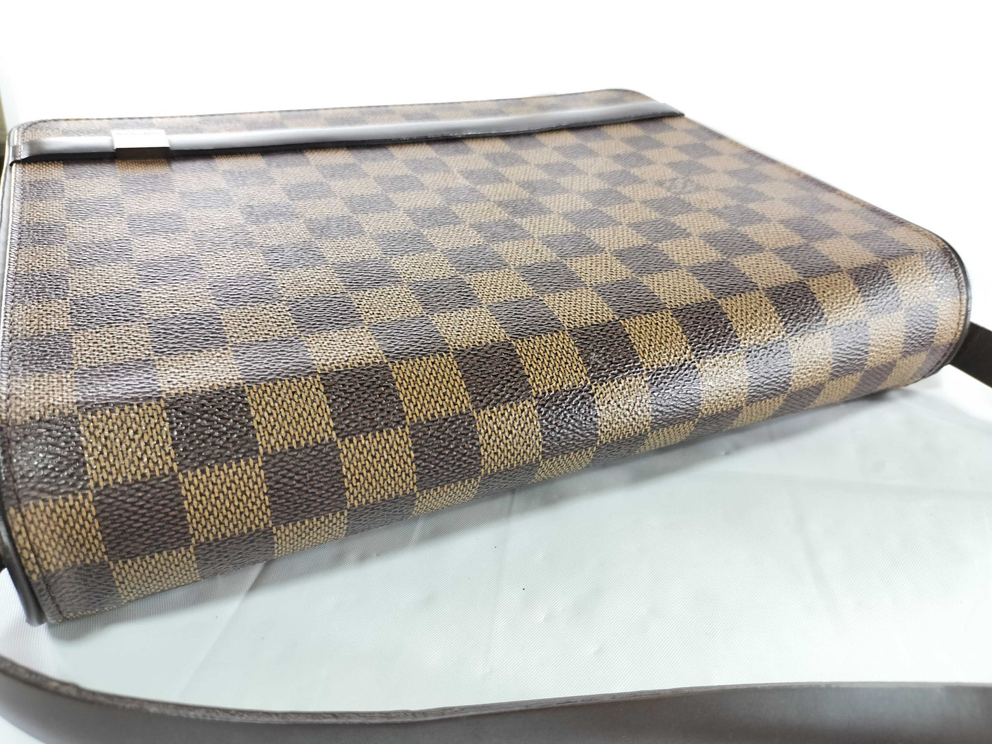 LOUIS VUITTON N51161 Damier Tribeca Carre Shoulder Bag