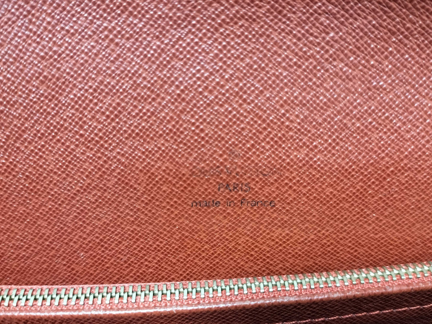 LOUIS VUITTON N51161 Damier Tribeca Carre Shoulder Bag
