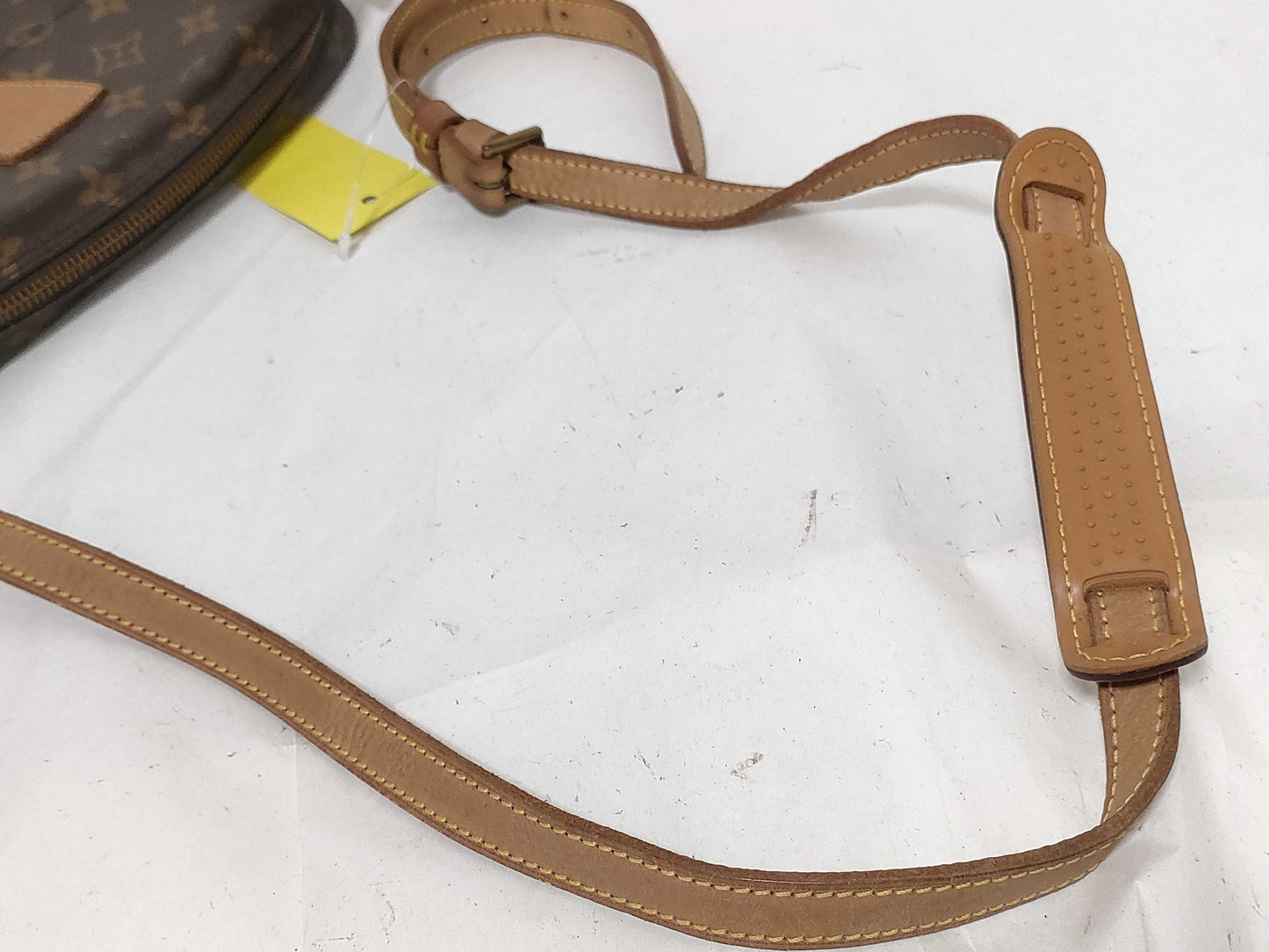 LOUIS VUITTON Monogram Jeune Fille PM M51227 Shoulder Bag