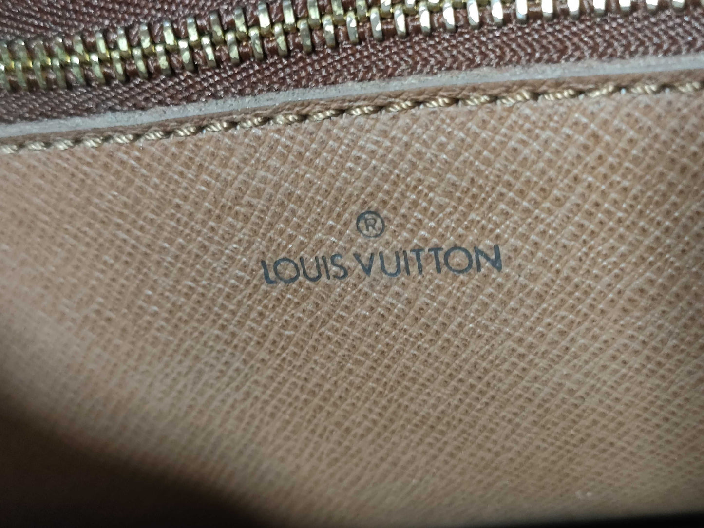 LOUIS VUITTON Monogram Jeune Fille PM M51227 Shoulder Bag