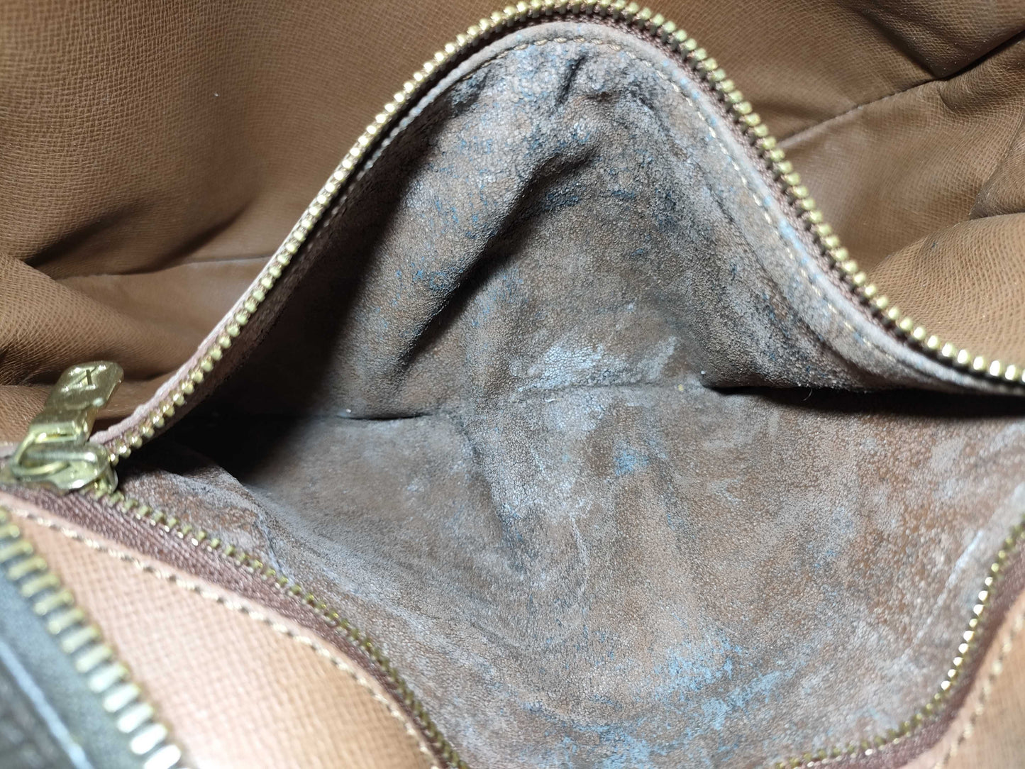 LOUIS VUITTON Monogram Jeune Fille PM M51227 Shoulder Bag