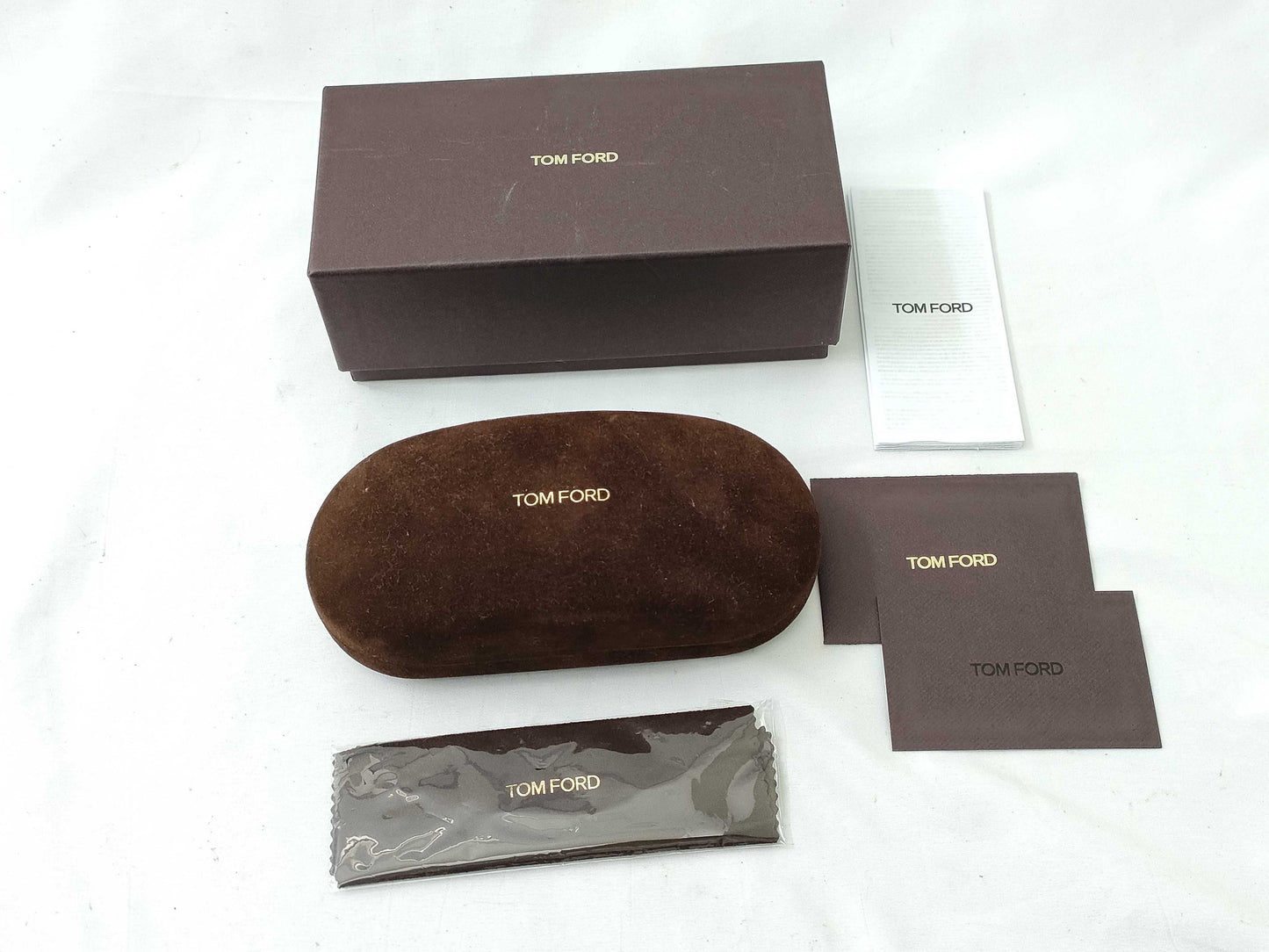 Tom Ford TOM FORD TF897-K Sunglasses/Eyeglasses