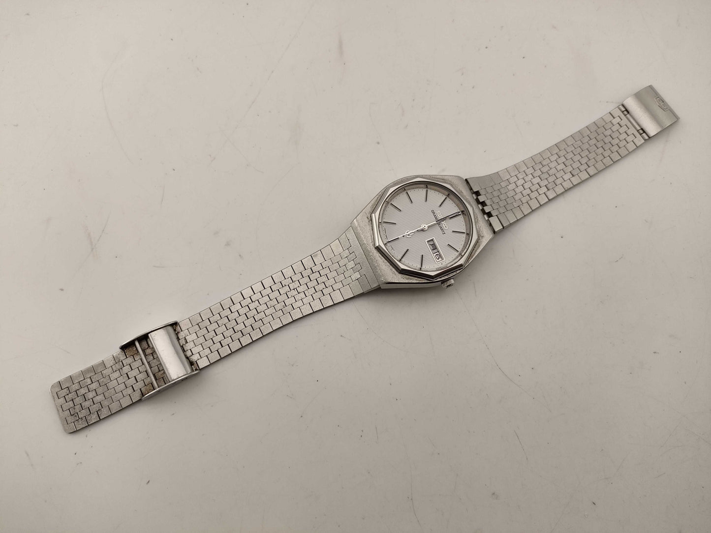 SEIKO 4843 7000 Unworked Men's Watch