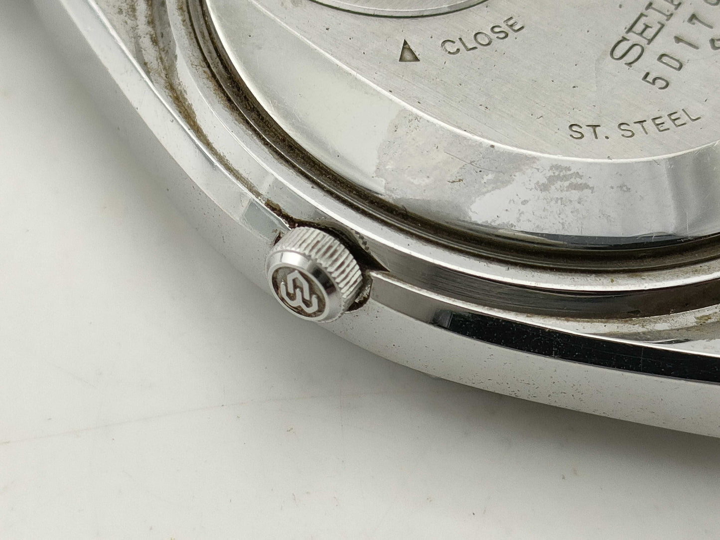 SEIKO 4843 7000 Unworked Men's Watch