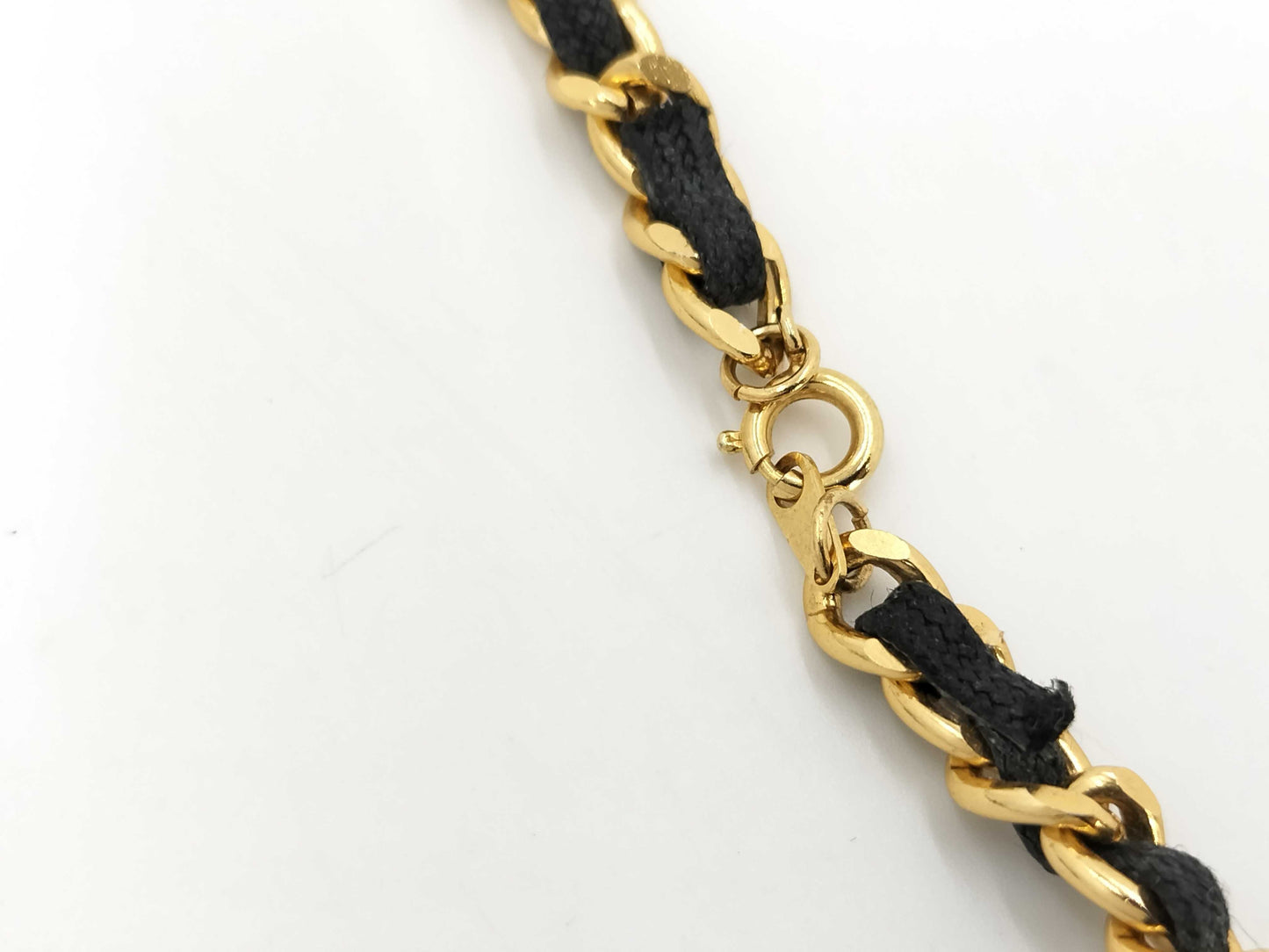 CHANEL COCO/Chain Necklace/Perfume Necklace