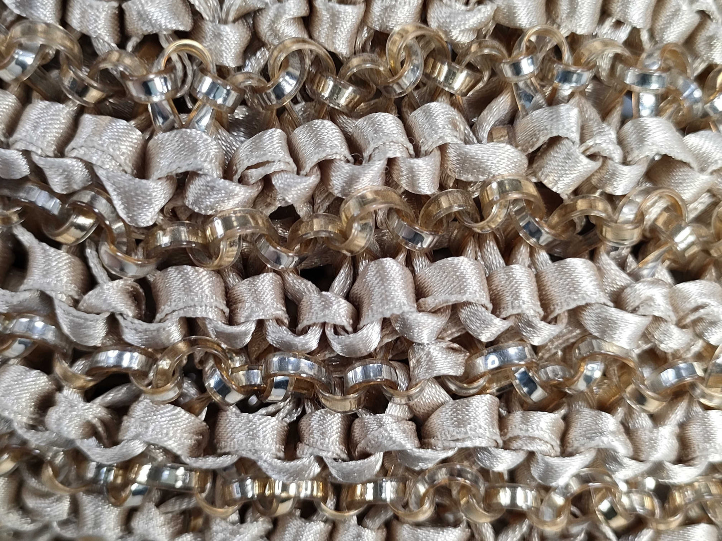 ANTEPRIMA Cristallo Fiocco 2-Way Chain Handbag