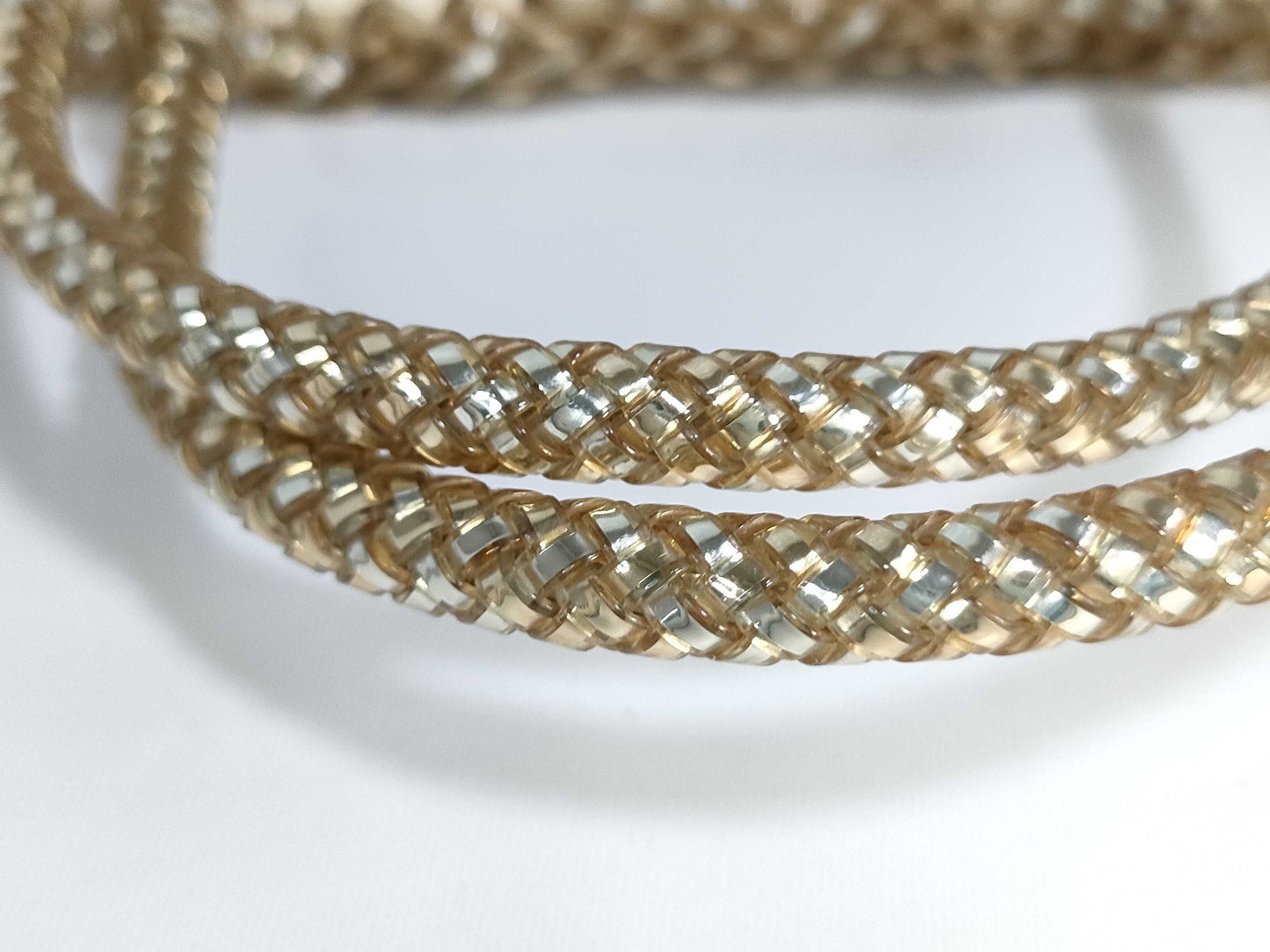 ANTEPRIMA Cristallo Fiocco 2-Way Chain Handbag