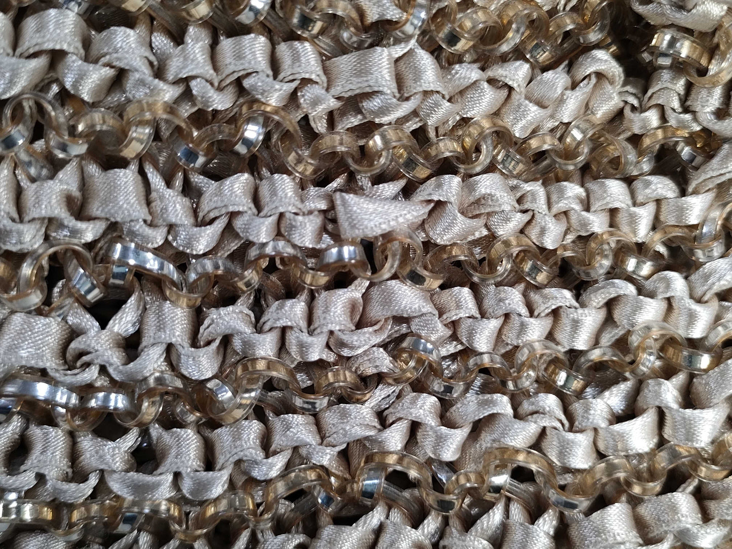 ANTEPRIMA Cristallo Fiocco 2-Way Chain Handbag