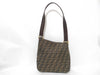 FENDI Zucca pattern one-shoulder shoulder bag