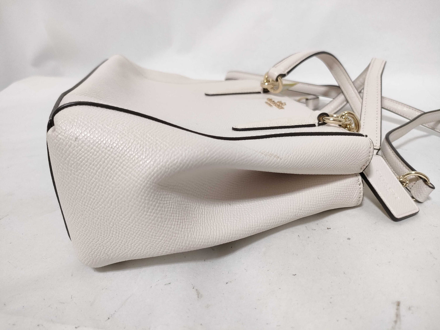 COACH Hand Shoulder 2-way Handbag F57523