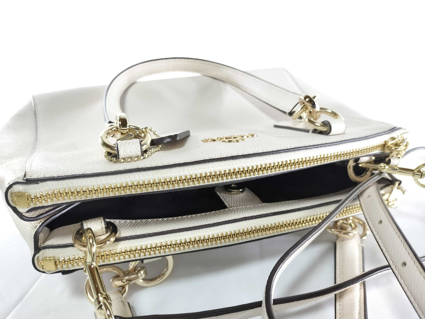COACH Signature Boston Bag C2081-83607 Handbag