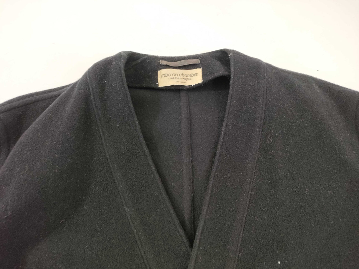 COMME des GARCONS Robe de Chambre Coat Coat