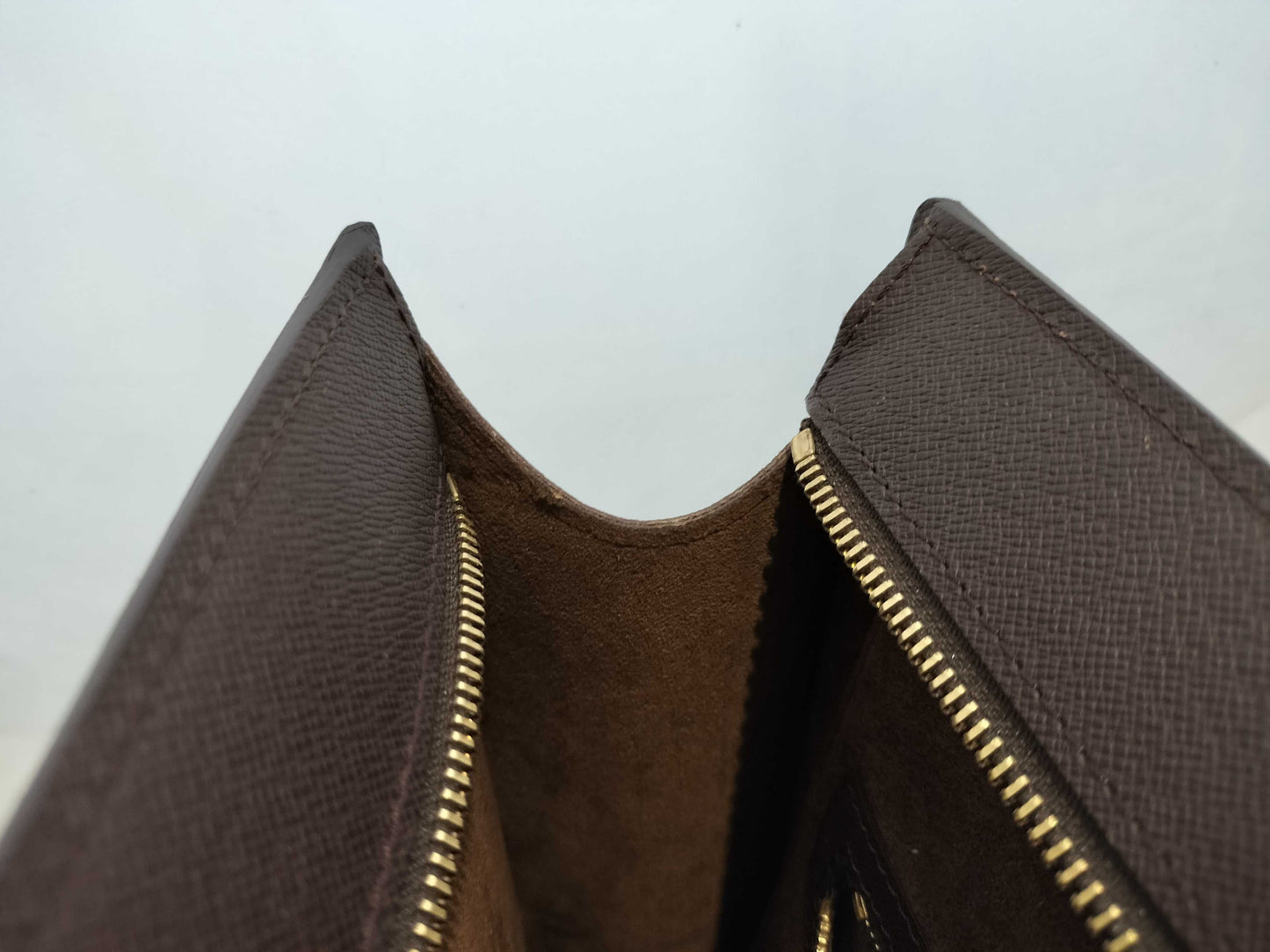 LOUIS VUITTON N51140 Damier Sac Plat Handbag