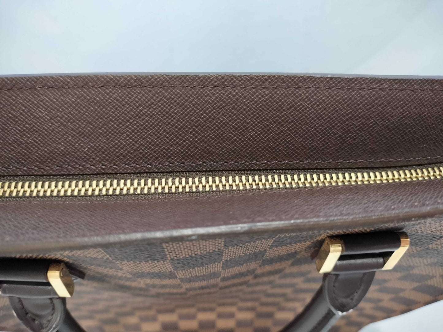 LOUIS VUITTON N51140 Damier Sac Plat Handbag