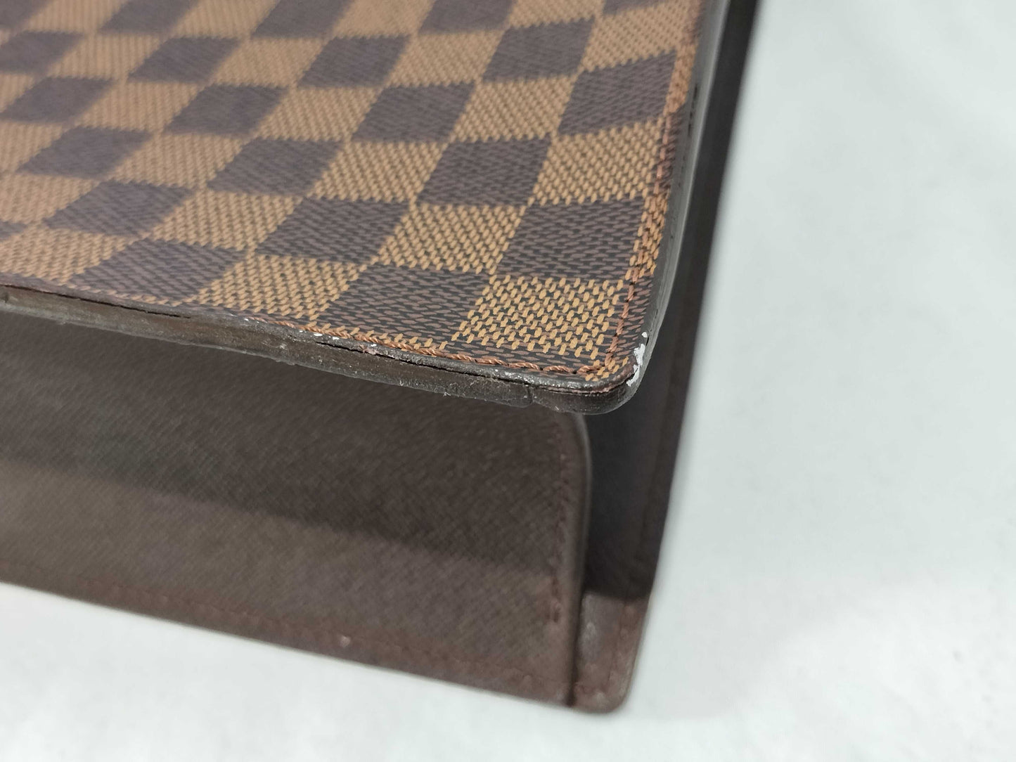 LOUIS VUITTON N51140 Damier Sac Plat Handbag