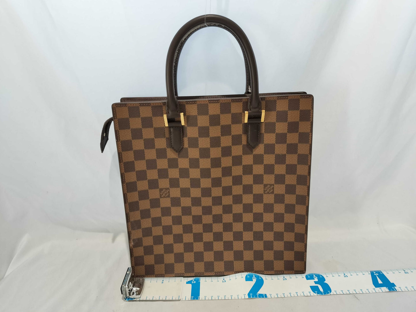 LOUIS VUITTON N51140 Damier Sac Plat Handbag