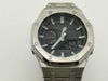 CASIO GA-2100 5611 Frosted Silver Men's Watch