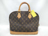 LOUIS VUITTON Monogram M51130 Alma Handbag