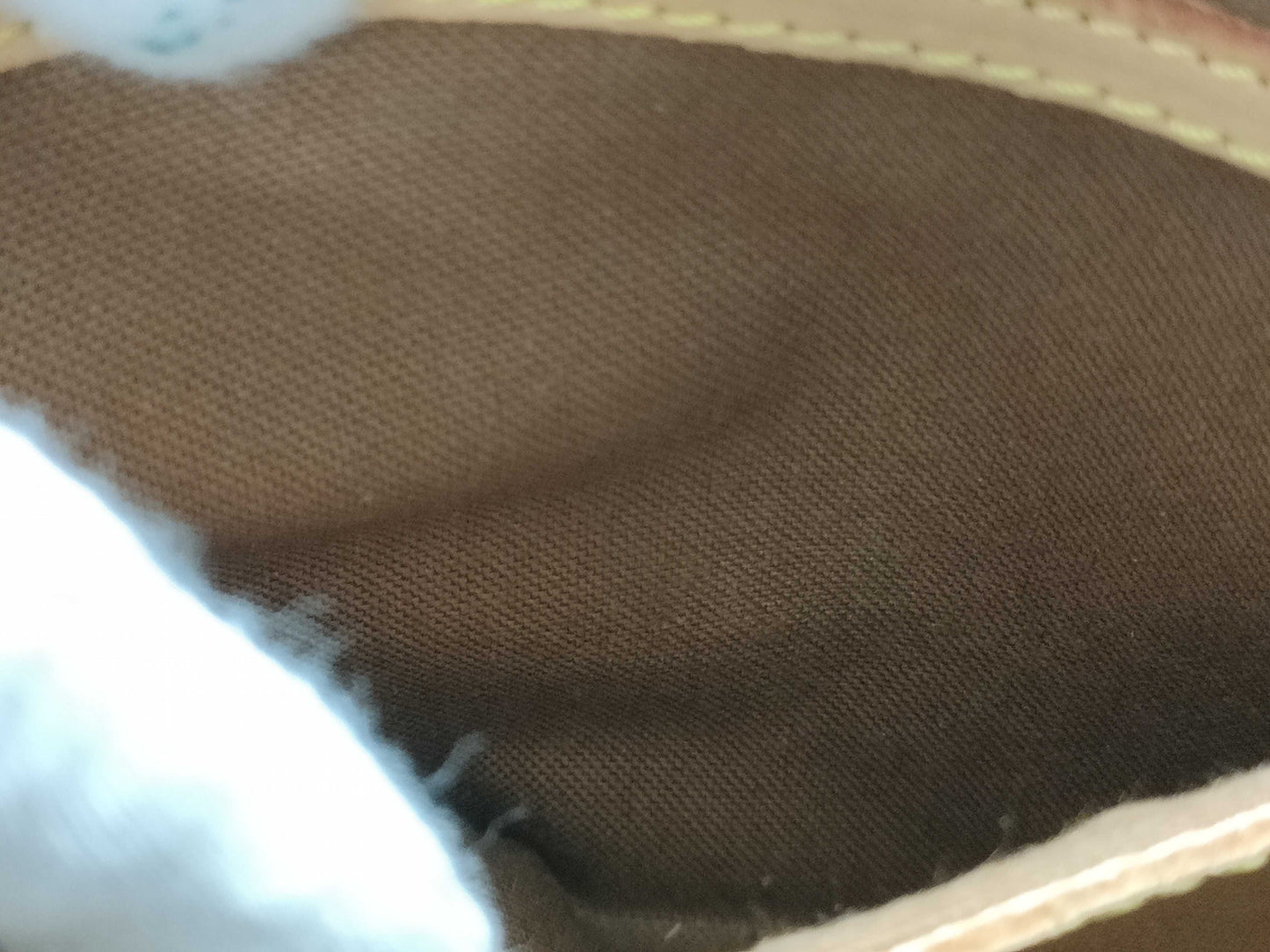LOUIS VUITTON Monogram M51130 Alma Handbag