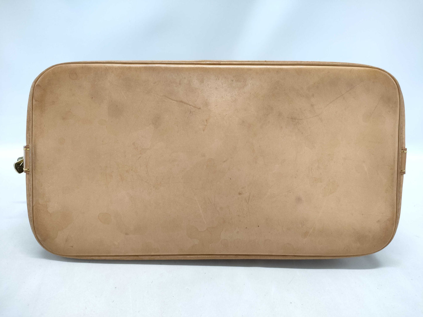 LOUIS VUITTON Monogram M51130 Alma Handbag