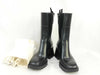 Chloe side zip rain boots