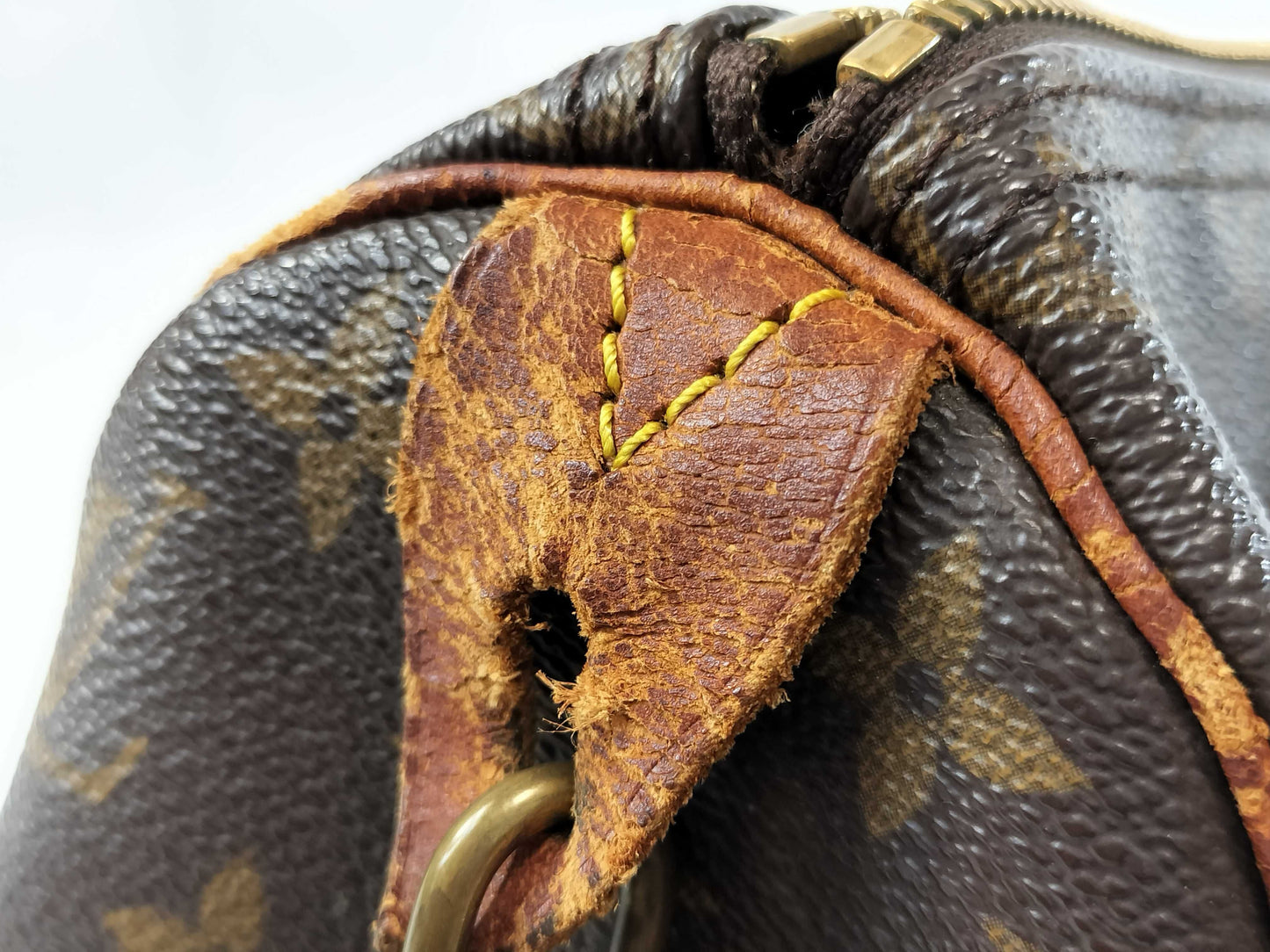 LOUIS VUITTON M41109 Monogram M41109 Speedy 25 Boston Bag
