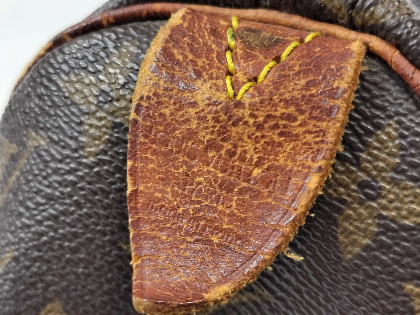LOUIS VUITTON M41109 Monogram M41109 Speedy 25 Boston Bag