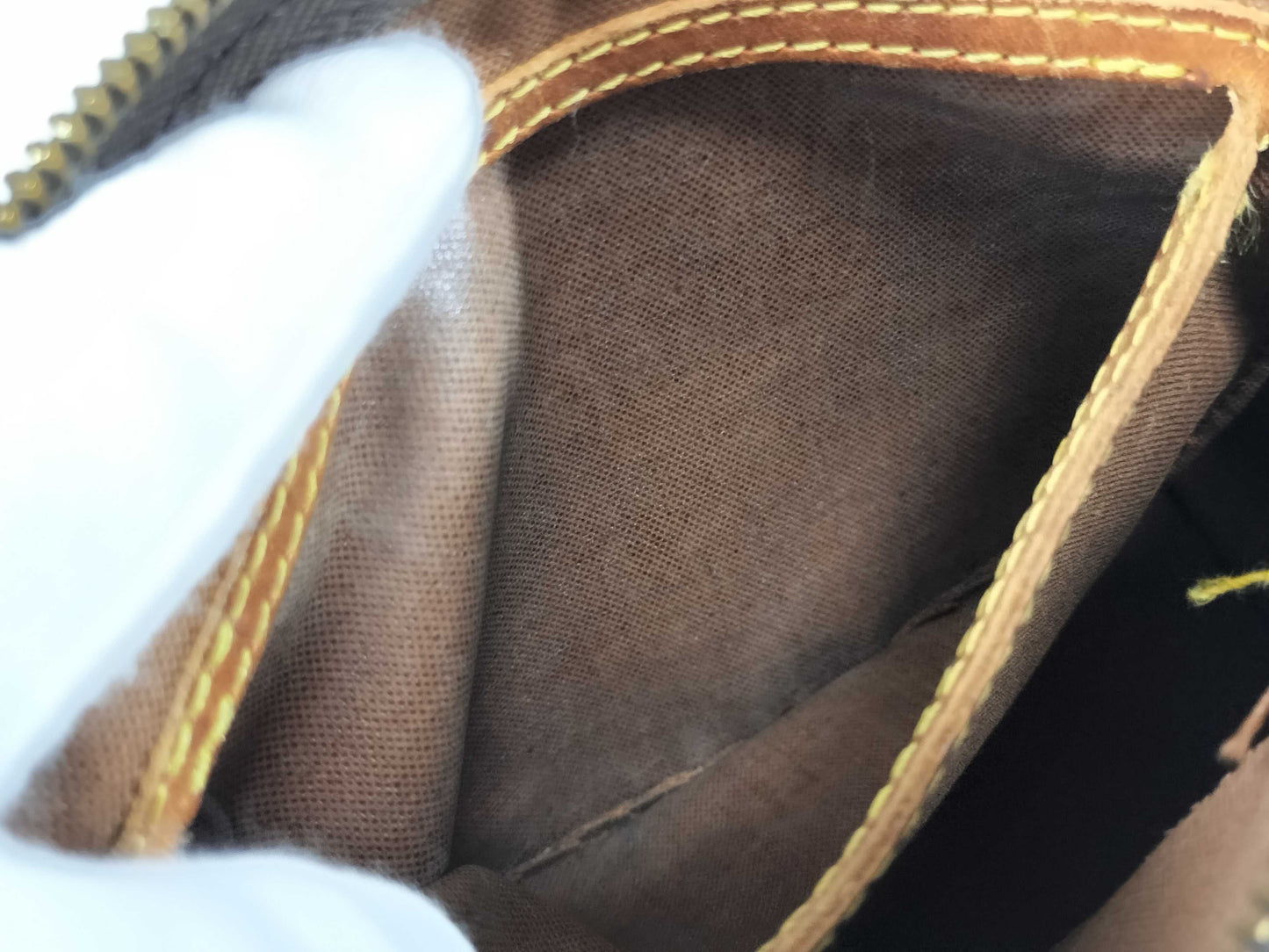 LOUIS VUITTON M41109 Monogram M41109 Speedy 25 Boston Bag