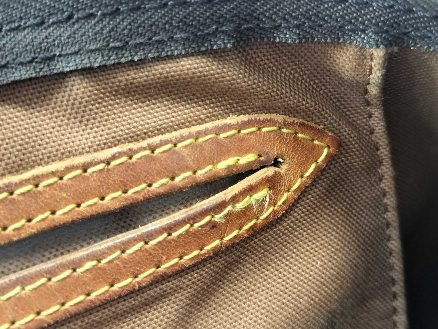 LOUIS VUITTON M41109 Monogram M41109 Speedy 25 Boston Bag