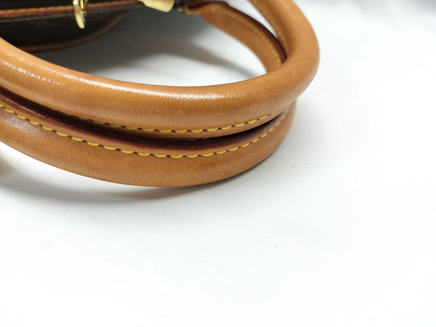 LOUIS VUITTON M51126 Monogram Ellipse MM Handbag