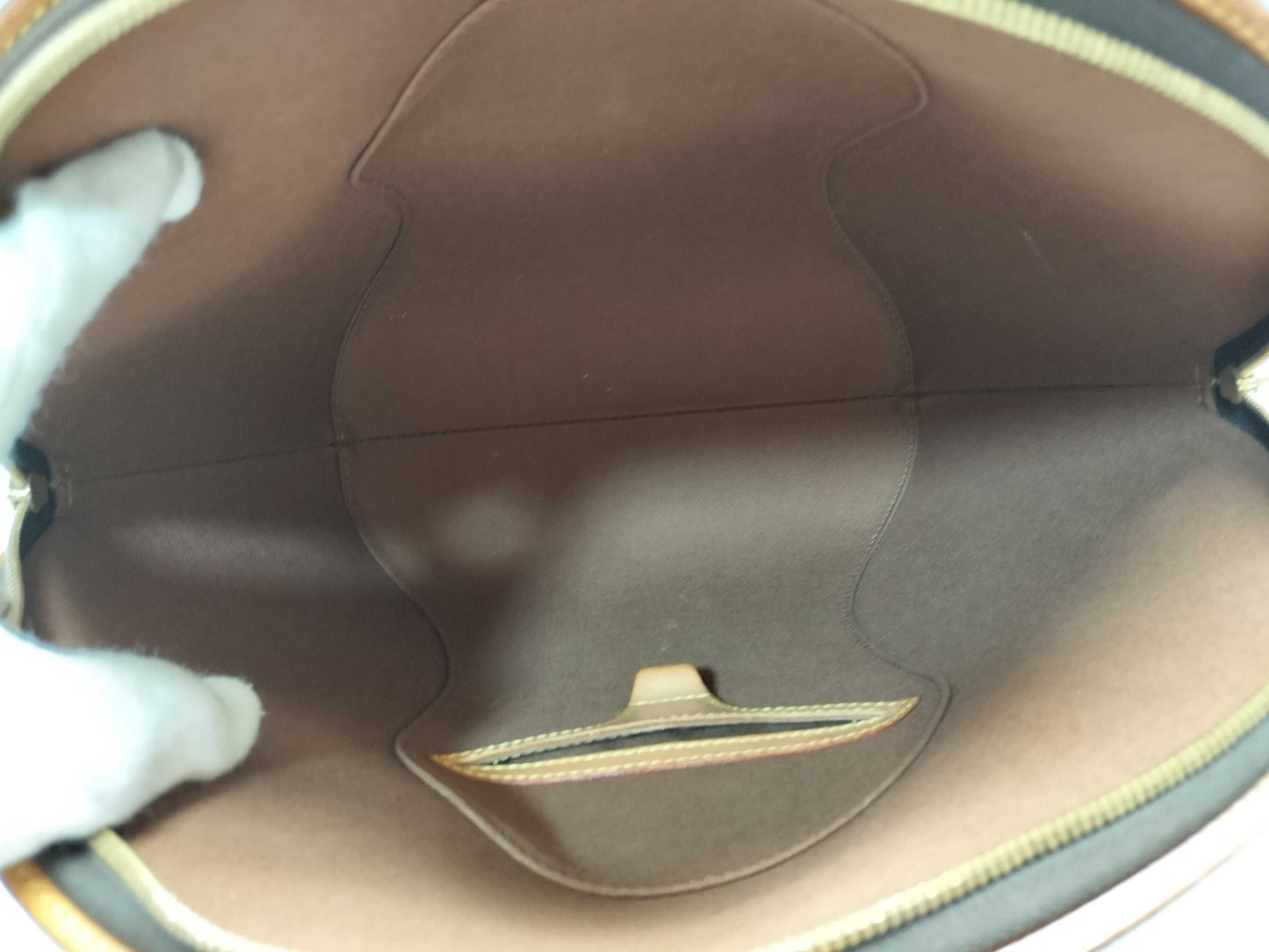 LOUIS VUITTON M51126 Monogram Ellipse MM Handbag